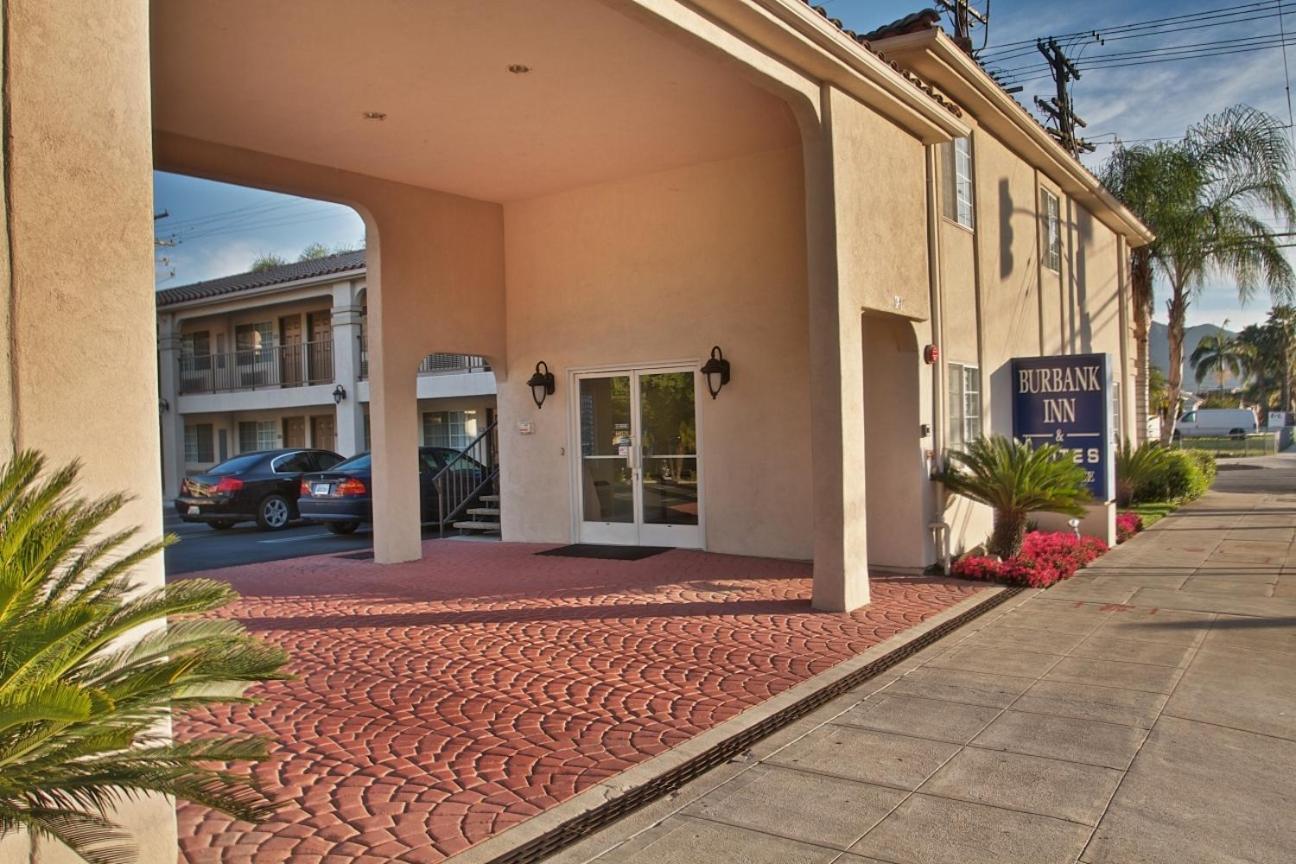 Burbank Inn And Suites Exterior photo
