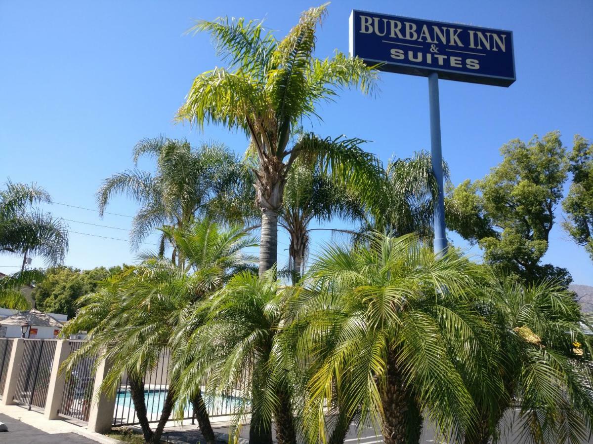 Burbank Inn And Suites Exterior photo