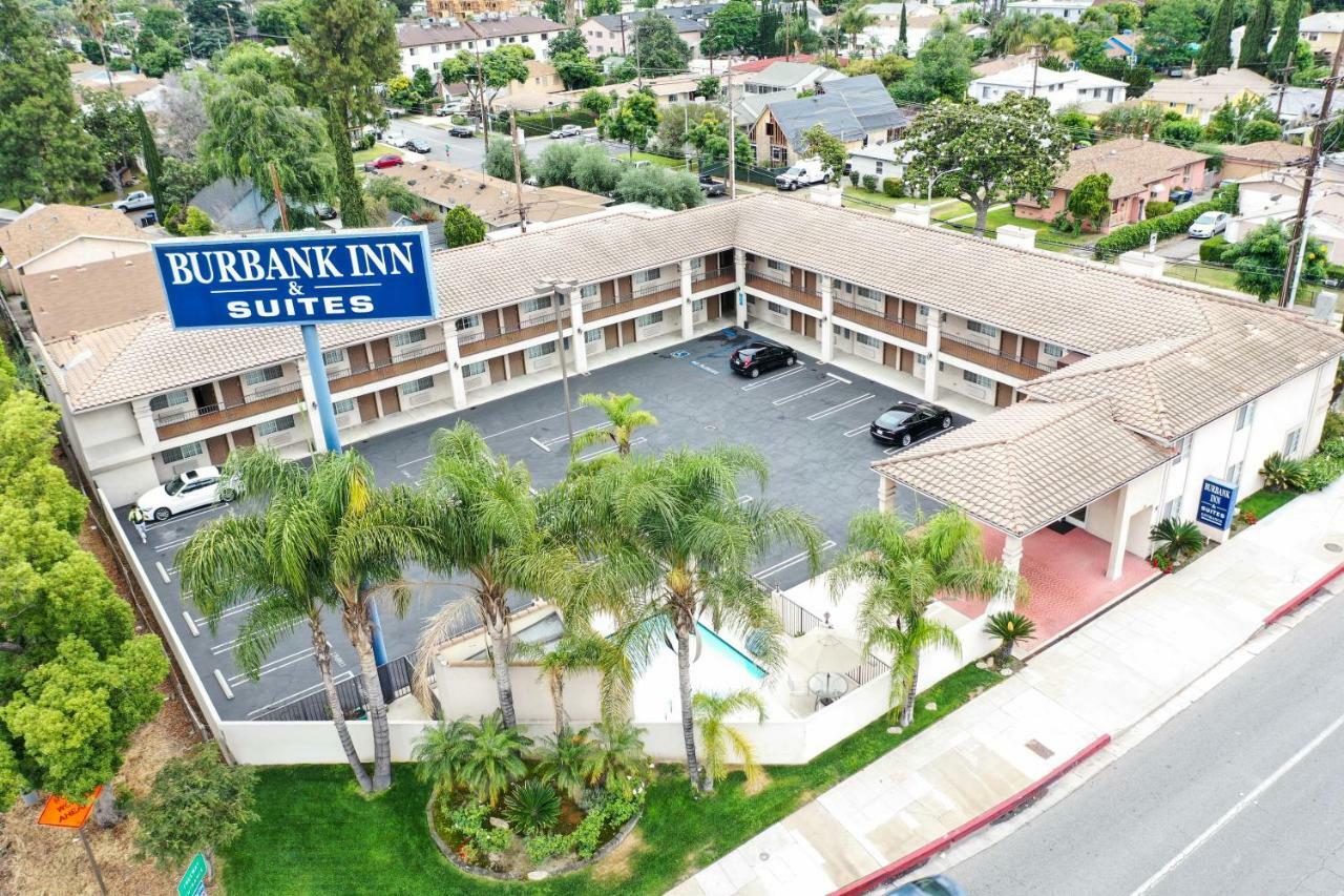 Burbank Inn And Suites Exterior photo